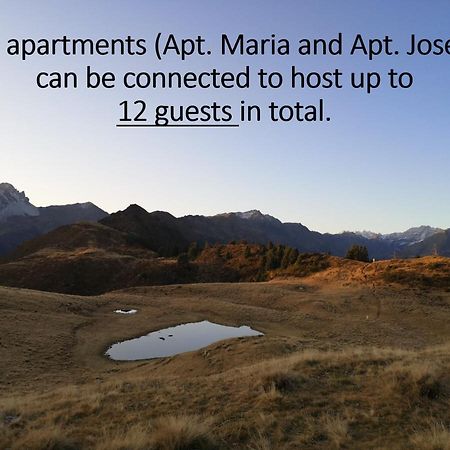 Maria Und Joseph Apartments 인스브루크 외부 사진