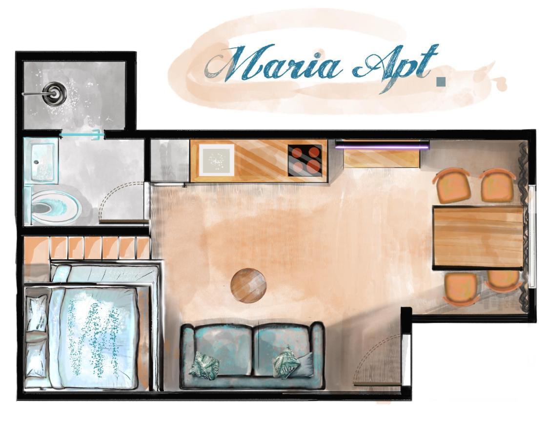 Maria Und Joseph Apartments 인스브루크 외부 사진